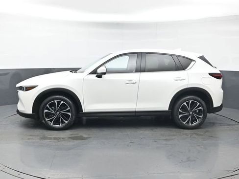 Used 2022 MAZDA CX-5 AWD 2.5 S w/ Premium Package image 2