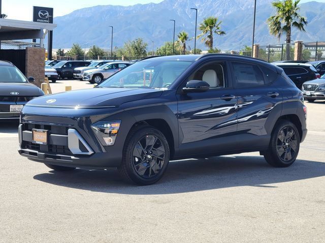 New 2026 Hyundai Kona SEL Sport FWD image 2