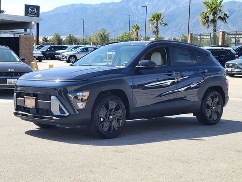 New 2026 Hyundai Kona SEL Sport FWD image 2