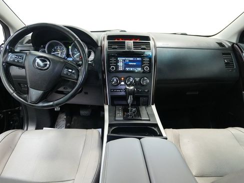 Used 2015 MAZDA CX-9 Grand Touring w/ GT Technology Package image 37