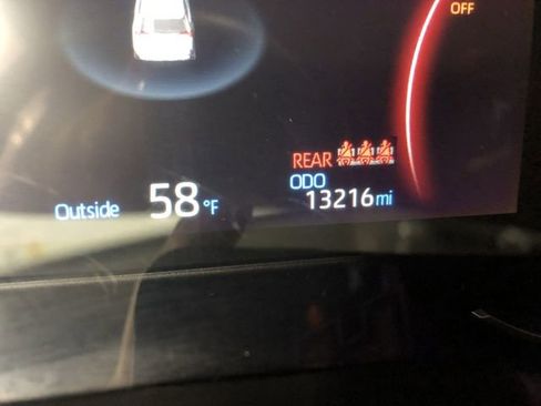 Used 2024 Toyota RAV4 LE image 18