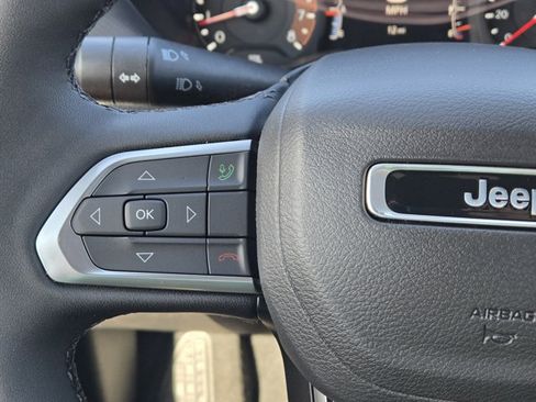New 2026 Jeep Compass Latitude AWD/4WD image 46
