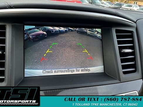 Used 2020 INFINITI QX60 Pure image 21