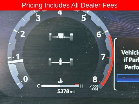 Used 2026 Toyota 4Runner TRD Off-Road Premium AWD/4WD image 11