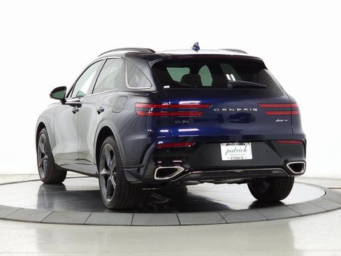 Used 2026 Genesis GV70 3.5T Sport Prestige AWD/4WD image 6