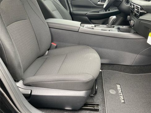 New 2026 Nissan Sentra S w/ Floor Mat Package image 30