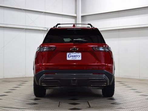 New 2026 Chevrolet Equinox ACTIV w/ Safety and Technology Package image 7