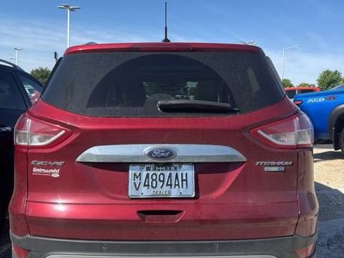 Used 2014 Ford Escape Titanium AWD/4WD image 2