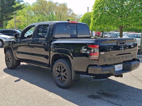 New 2026 Nissan Frontier SV w/ All-Weather Content Package AWD/4WD image 5