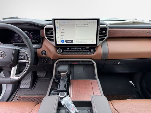 New 2026 Toyota Sequoia 1794 Edition AWD/4WD image 16