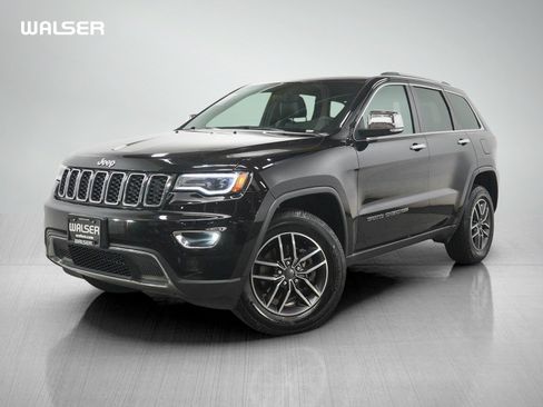 Used 2019 Jeep Grand Cherokee Limited w/ Luxury Group II AWD/4WD image 1