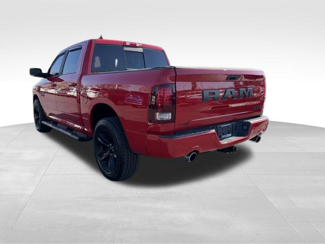 Used 2017 RAM 1500 Sport w/ Convenience Group AWD/4WD image 5