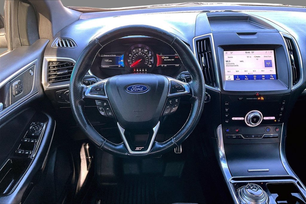 Used 2020 Ford Edge ST w/ Equipment Group 401A AWD/4WD image 2