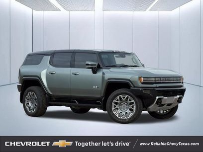 Used 2024 GMC Hummer EV 3X