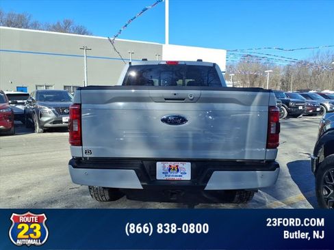 Certified 2023 Ford F150 XLT w/ Equipment Group 302A High image 6