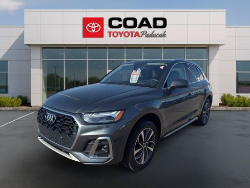 Used 2023 Audi Q5 2.0T Prestige AWD/4WD image 1