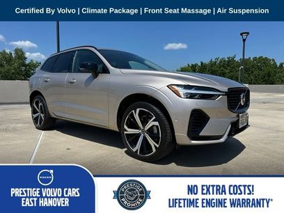 Certified 2024 Volvo XC60 T8 Ultimate w/ Climate Package