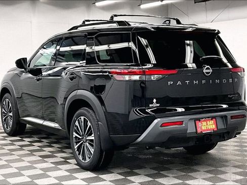 New 2026 Nissan Pathfinder Platinum image 4