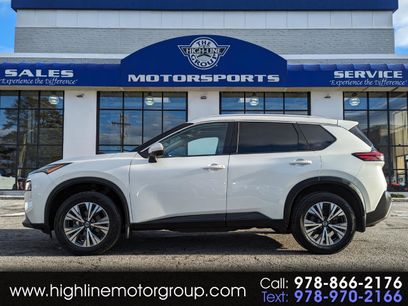Used 2021 Nissan Rogue SV w/ Premium Package