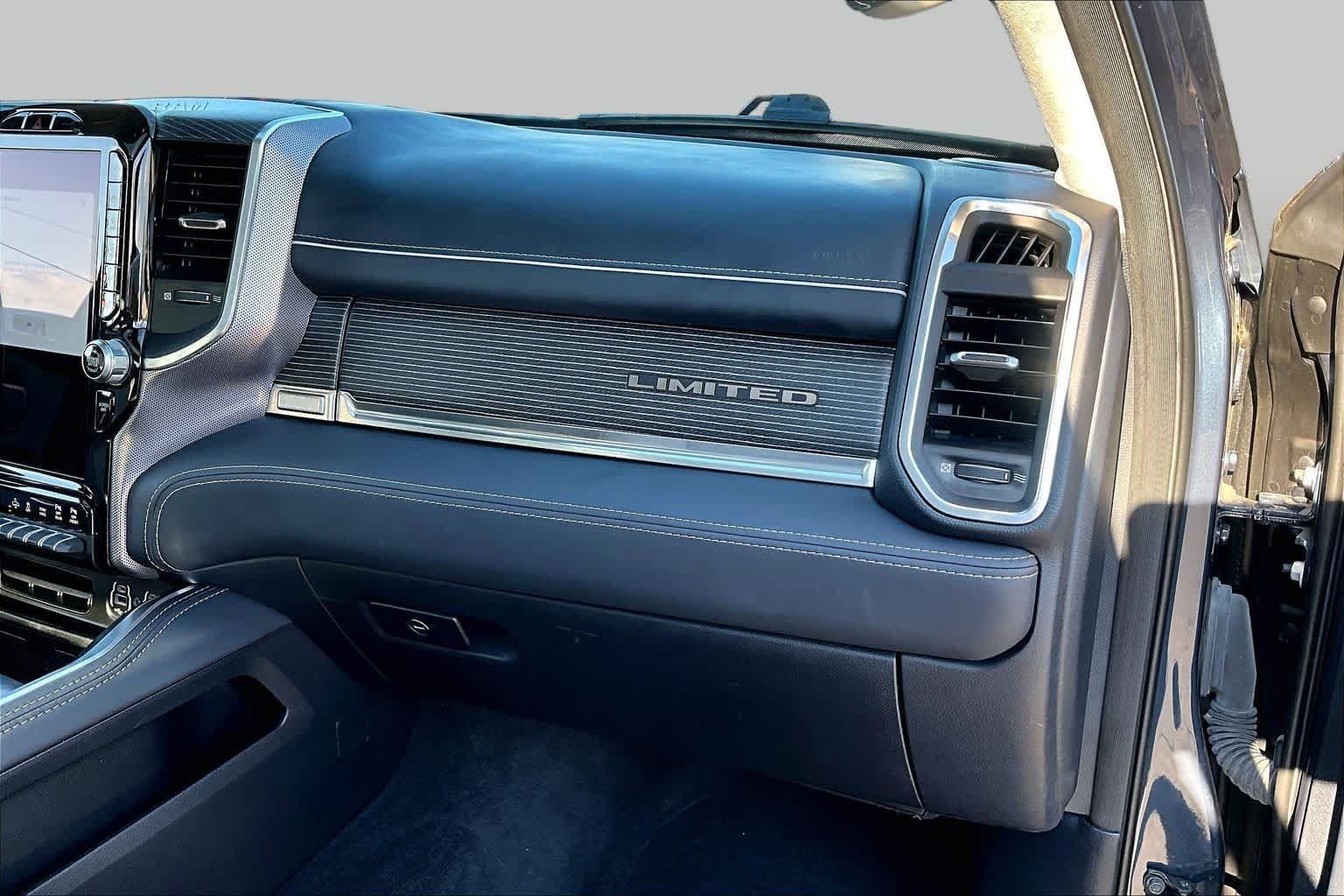 Used 2022 RAM 1500 Limited RWD image 19