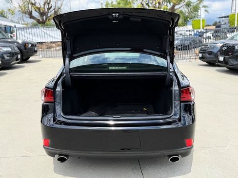 Used 2016 Lexus IS 200t w/ Navigation System Package RWD image 16