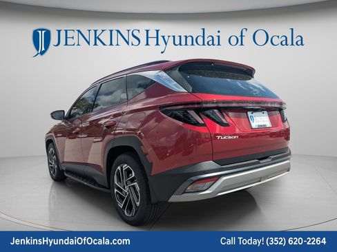 New 2026 Hyundai Tucson Limited FWD image 6