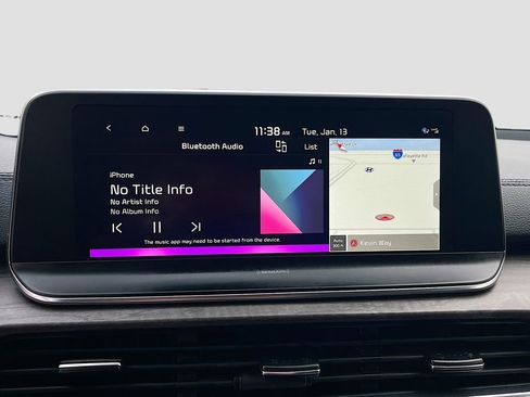 Used 2021 Kia Telluride EX w/ EX Premium Package image 15