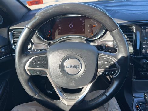 Certified 2021 Jeep Grand Cherokee Overland image 24