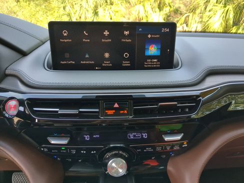 Used 2022 Acura MDX SH-AWD w/ Advance Package image 21