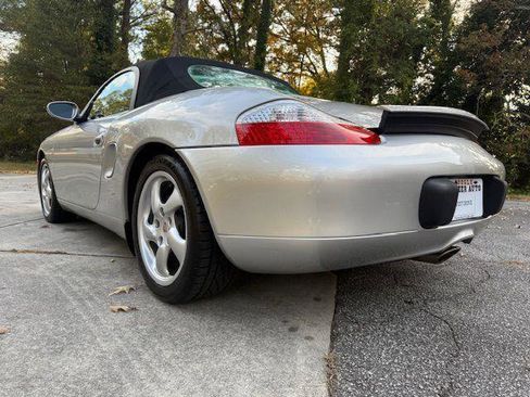 Used 2001 Porsche Boxster RWD image 3