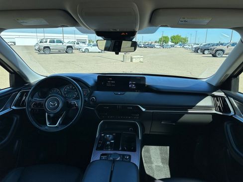 Used 2025 MAZDA CX-90 3.3 Turbo w/ Preferred Package image 36
