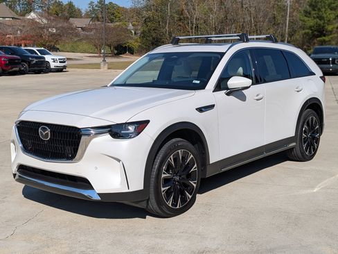 Used 2025 MAZDA CX-90 Plug-In Hybrid w/ Premium Plus image 5