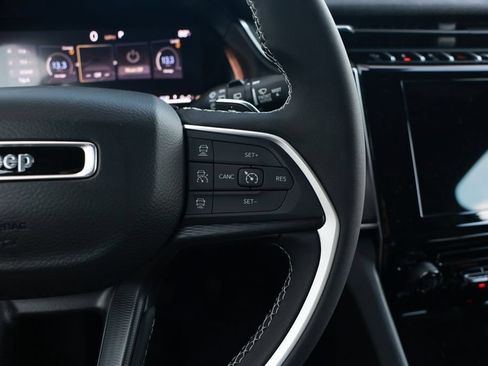 New 2026 Jeep Grand Cherokee L 4WD image 19