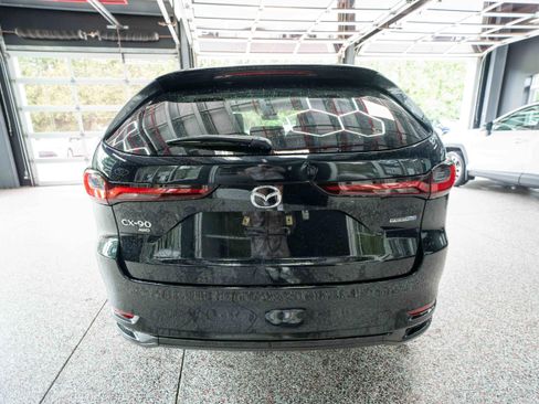 Used 2024 MAZDA CX-90 Plug-In Hybrid w/ Preferred AWD/4WD image 3