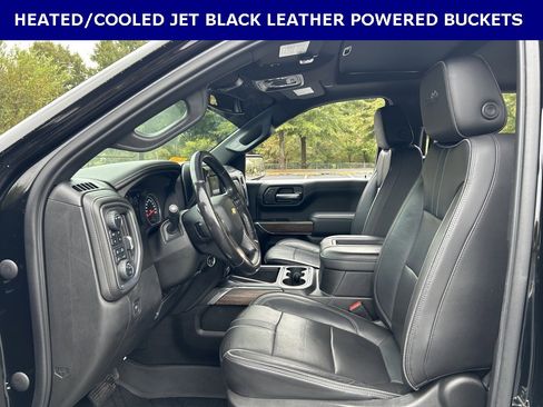 Certified 2022 Chevrolet Silverado 1500 High Country image 5