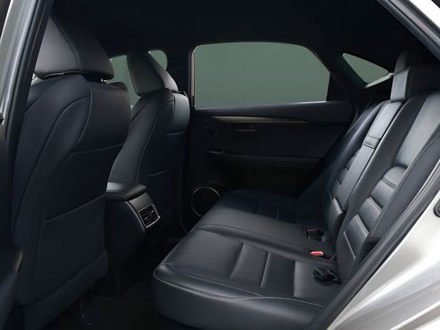 Used 2021 Lexus NX 300 F Sport w/ Accessory Package 2 FWD image 11
