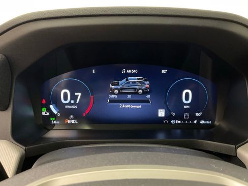 New 2026 Ford Explorer Active RWD image 27