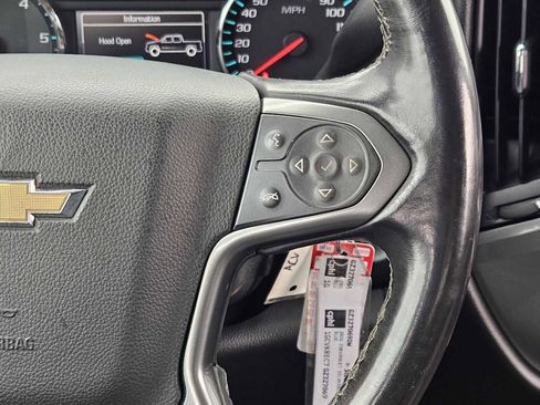 Used 2016 Chevrolet Silverado 1500 LT image 27