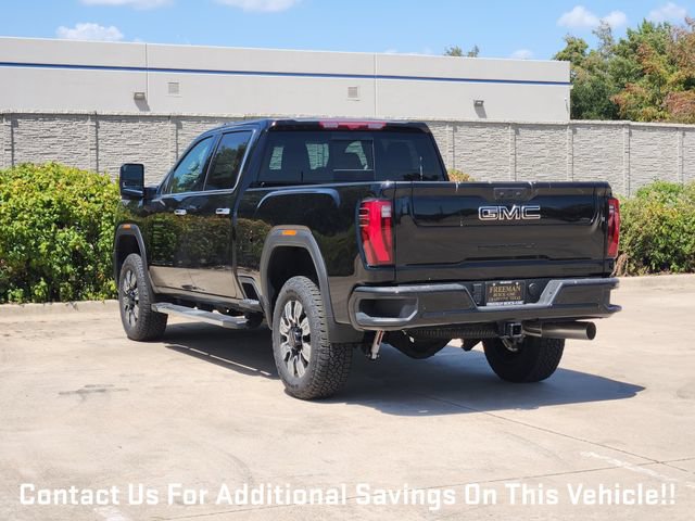 New 2026 GMC Sierra 2500 Denali w/ Denali Reserve Package AWD/4WD image 4