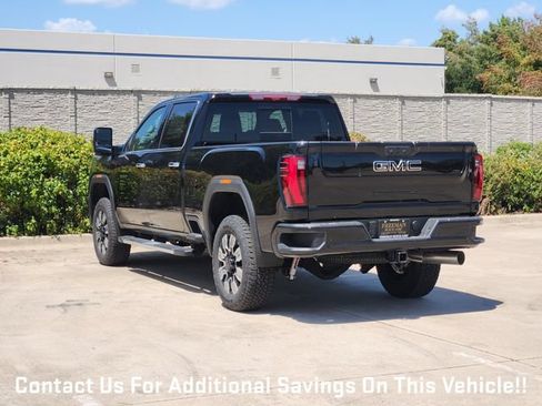 New 2026 GMC Sierra 2500 Denali w/ Denali Reserve Package AWD/4WD image 4