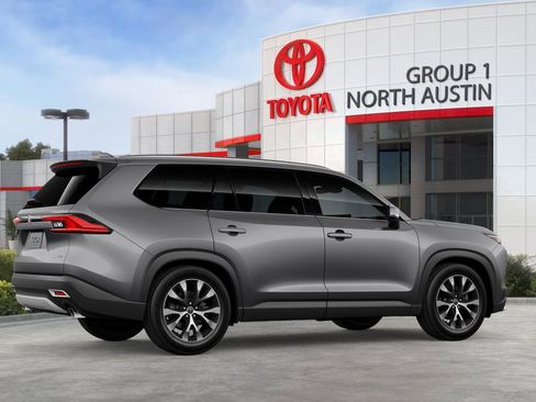 New 2026 Toyota Grand Highlander AWD Hybrid image 11