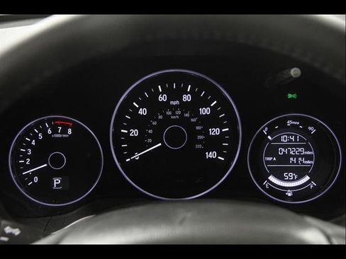 Used 2022 Honda HR-V Sport image 8