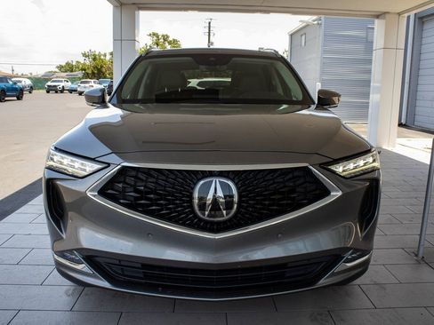 Used 2024 Acura MDX SH-AWD w/ Advance Package image 8