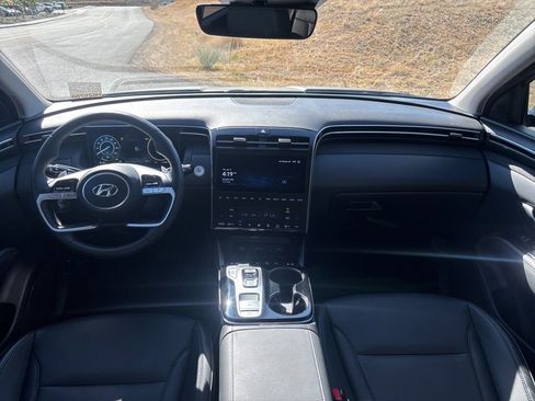Certified 2024 Hyundai Tucson Limited AWD/4WD image 21