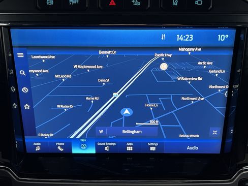 Used 2022 Ford F350 Platinum w/ Tremor Off-Road Package image 12