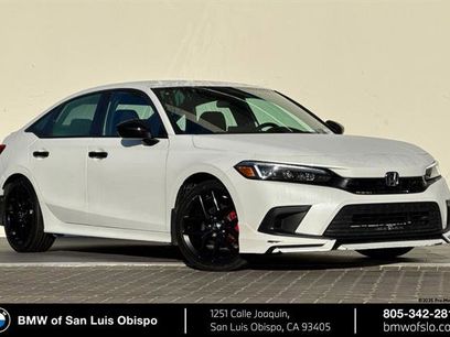 Used 2023 Honda Civic Sport
