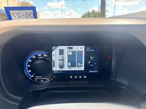 Used 2022 Ford Bronco Wildtrak AWD/4WD image 12