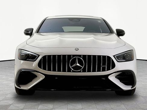 New 2026 Mercedes-Benz AMG GT 53 image 2