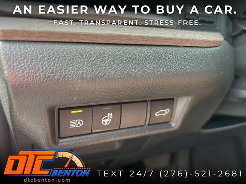 Used 2024 Toyota Grand Highlander AWD image 19