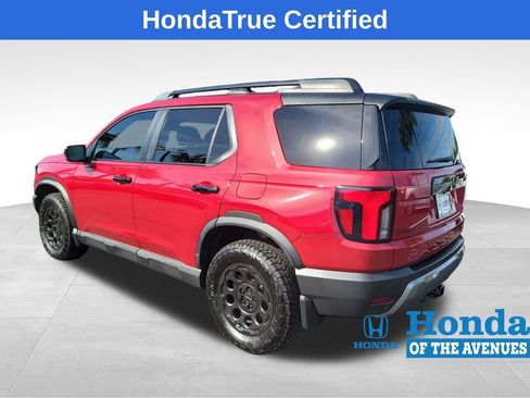 Certified 2026 Honda Passport TrailSport image 4